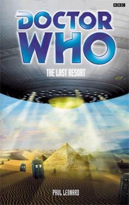 Doctor Who - BBC 8th Doctor Books - The Last Resort reviews