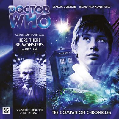 Doctor Who - Companion Chronicles - 3.1 - Here There Be Monsters reviews