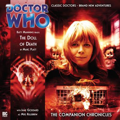 Doctor Who - Companion Chronicles - 3.3 - The Doll of Death reviews