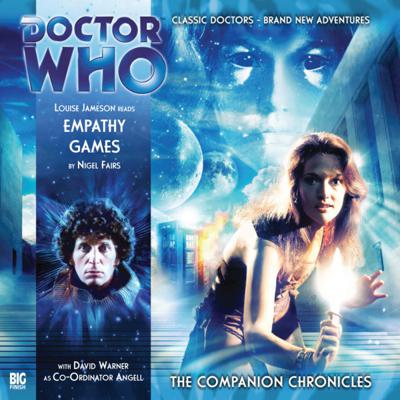 Doctor Who - Companion Chronicles - 3.4 - Empathy Games reviews