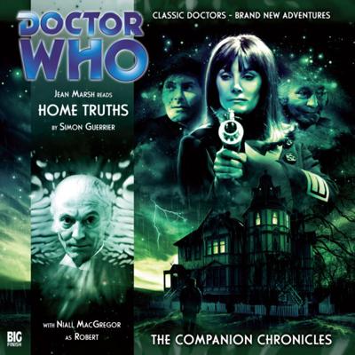 Doctor Who - Companion Chronicles - 3.5 - Home Truths reviews