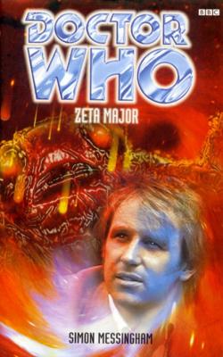 Doctor Who - BBC Past Doctor Adventures - Zeta Major reviews