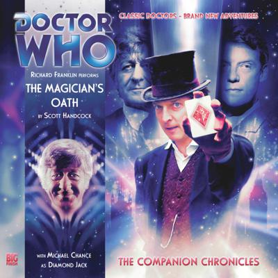 Doctor Who - Companion Chronicles - 3.10 - The Magician's Oath reviews