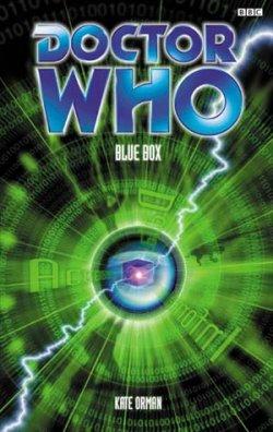 Doctor Who - BBC Past Doctor Adventures - Blue Box reviews