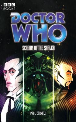 Doctor Who - BBC Past Doctor Adventures - Scream of the Shalka reviews