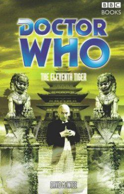 Doctor Who - BBC Past Doctor Adventures - The Eleventh Tiger reviews
