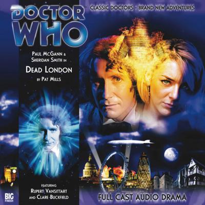 Doctor Who - Eighth Doctor Adventures - 2.1 - Dead London reviews