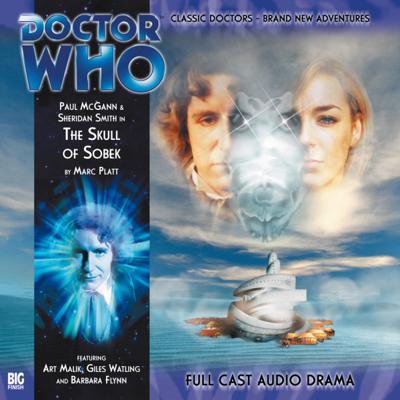 Doctor Who - Eighth Doctor Adventures - 2.4 - The Skull of Sobek reviews