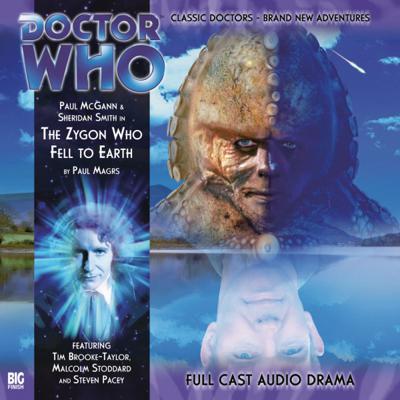Doctor Who - Eighth Doctor Adventures - 2.6 - The Zygon Who Fell to Earth reviews