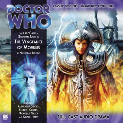 Doctor Who - Eighth Doctor Adventures - 2.8 - Vengeance of Morbius reviews