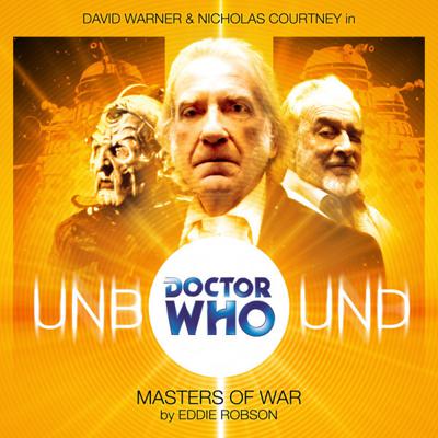 Doctor Who - Unbound - 8. Masters of War reviews