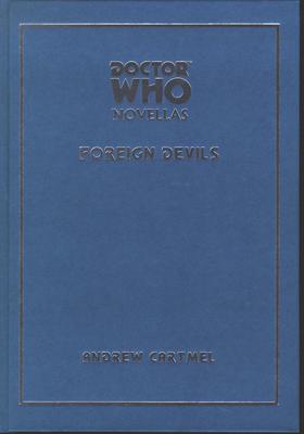 Doctor Who - Telos Novellas - Foreign Devils reviews