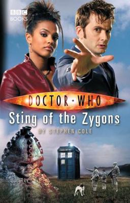Doctor Who - BBC New Series Novels - Sting of the Zygons reviews