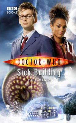 Doctor Who - BBC New Series Novels - Sick Building reviews