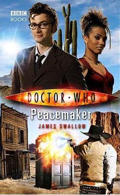 Doctor Who - BBC New Series Novels - Peacemaker reviews