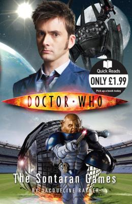Doctor Who - BBC New Series Novels - The Sontaran Games reviews