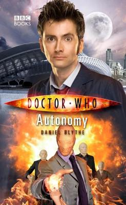 Doctor Who - BBC New Series Novels - Autonomy reviews