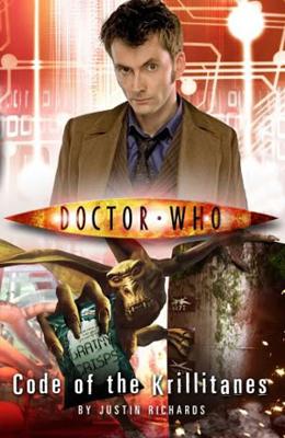 Doctor Who - BBC New Series Novels - Code of the Krillitanes reviews