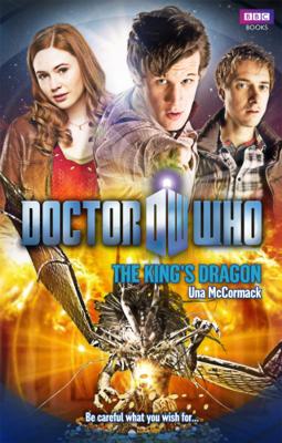 Doctor Who - BBC New Series Novels - The King's Dragon reviews