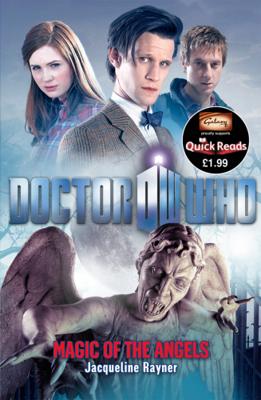 Doctor Who - BBC New Series Novels - Magic of The Angels reviews