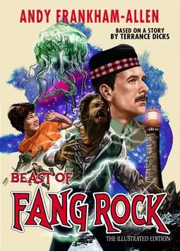 Doctor Who - Lethbridge-Stewart Novels & Books - Beast of Fang Rock reviews