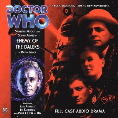 Doctor Who - Big Finish Monthly Series (1999-2021) - 121. Enemy of the Daleks reviews