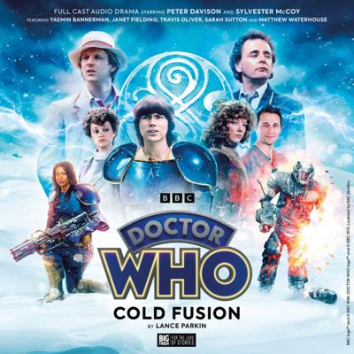Doctor Who - Novel Adaptations - 11. Cold Fusion reviews
