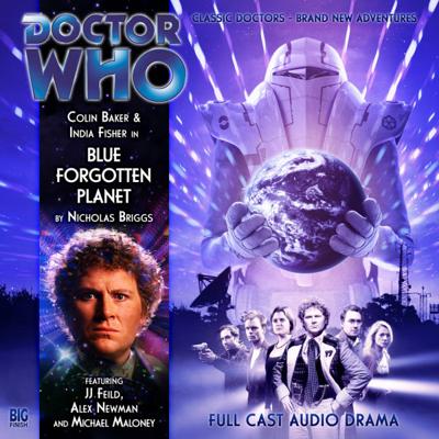 Doctor Who - Big Finish Monthly Series (1999-2021) - 126. Blue Forgotten Planet reviews