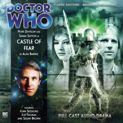 Doctor Who - Big Finish Monthly Series (1999-2021) - 127. Castle of Fear reviews