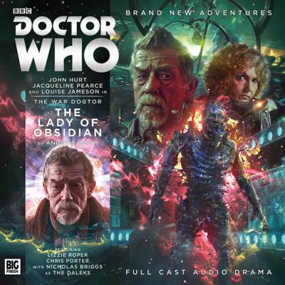 Doctor Who - The War Doctor - 4.2 - The Lady of Obsidian reviews