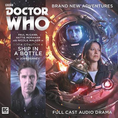 Doctor Who - Eighth Doctor Adventures - 4.1 - Ship in a Bottle reviews