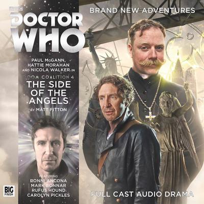 Doctor Who - Eighth Doctor Adventures - 4.3 - The Side of the Angels reviews