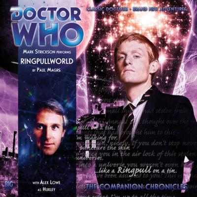 Doctor Who - Companion Chronicles - 4.5 - Ringpullworld reviews
