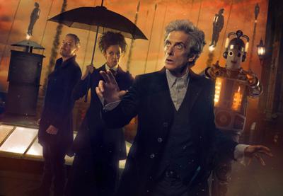 Doctor Who - Doctor Who TV Series & Specials (2005-2024) - 10.11 - World Enough and Time reviews