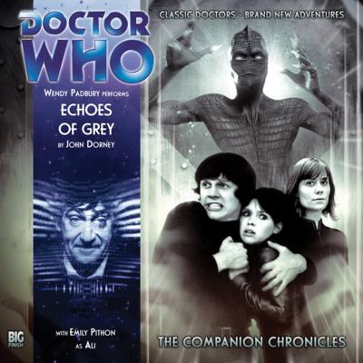 Doctor Who - Companion Chronicles - 5.2 - Echoes of Grey reviews