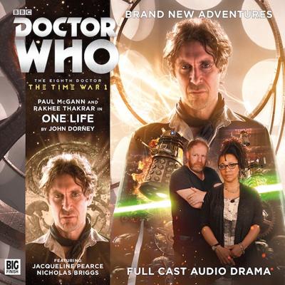 Doctor Who - Time War - 1.4 - One Life reviews