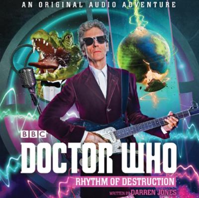 Doctor Who - BBC Audio - Rhythm of Destruction reviews
