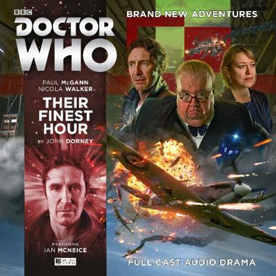 Doctor Who - Eighth Doctor Adventures - 1.1 - Their Finest Hour reviews