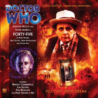 Doctor Who - Big Finish Monthly Series (1999-2021) - 115c. Casualties of War reviews