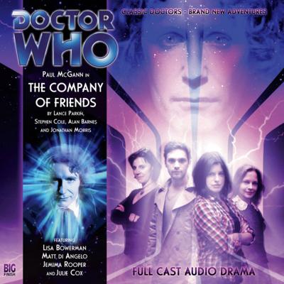 Doctor Who - Big Finish Monthly Series (1999-2021) - 123c. The Company of Friends - Izzy's Story reviews
