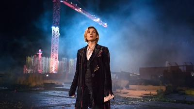Doctor Who - Doctor Who TV Series & Specials (2005-2024) - 11.1 - The Woman Who Fell to Earth reviews