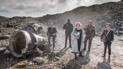 Doctor Who - Doctor Who TV Series & Specials (2005-2024) - 11.10 - The Battle of Ranskoor Av Kolos reviews