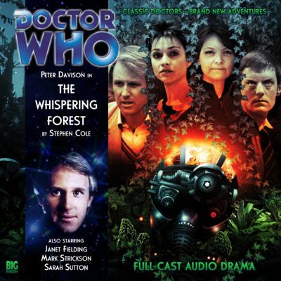 Doctor Who - Big Finish Monthly Series (1999-2021) - 137. The Whispering Forest reviews