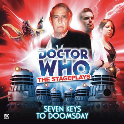 Doctor Who - Stageplays - 2. The Seven Keys to Doomsday reviews