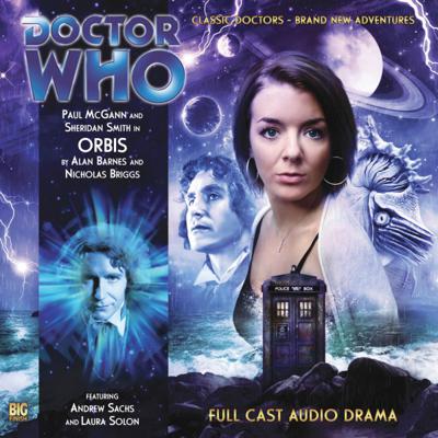 Doctor Who - Eighth Doctor Adventures - 3.1 - Orbis reviews