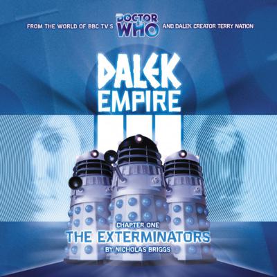 Doctor Who - Dalek Empire - 3.1 - The Exterminators reviews