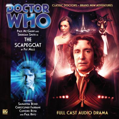 Doctor Who - Eighth Doctor Adventures - 3.5 - The Scapegoat reviews