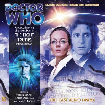 Doctor Who - Eighth Doctor Adventures - 3.7 - The Eight Truths reviews