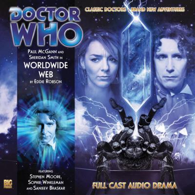 Doctor Who - Eighth Doctor Adventures - 3.8 - Worldwide Web reviews