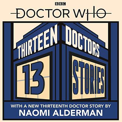 Doctor Who - 13 Doctors 13 Stories - The Nameless City reviews